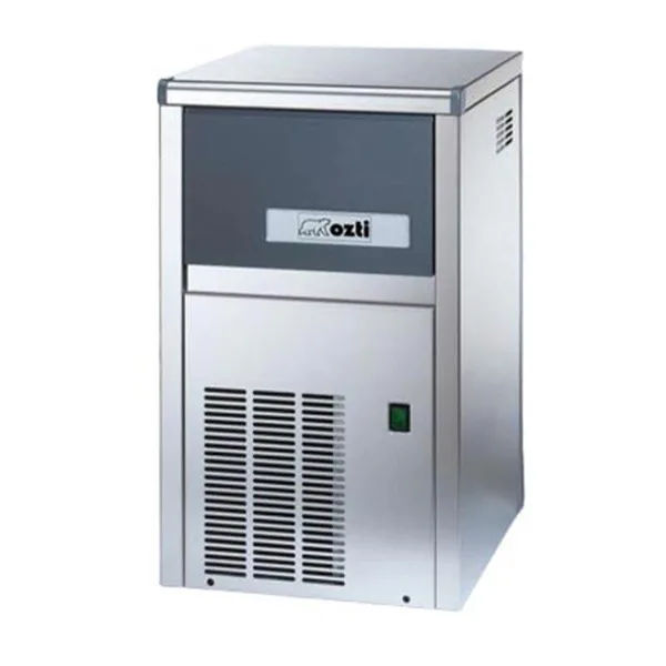 Öztiryakiler OKB22A Hazneli Küp Buz Makinesi 22 Kg Kapasiteli 9805.OKB22.A0