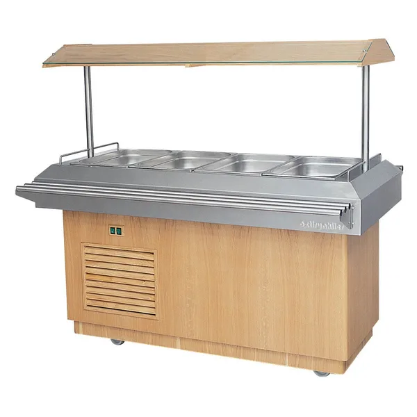 Öztiryakiler Saladbar Meşe 7912.16894.O0