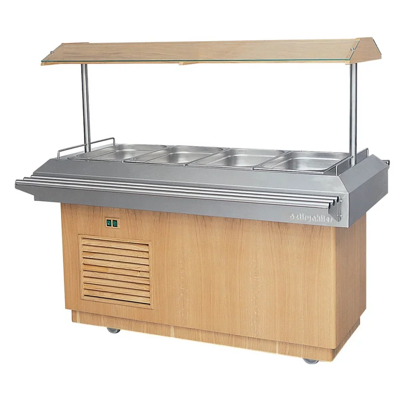 Öztiryakiler Saladbar Meşe 7912.16894.O0