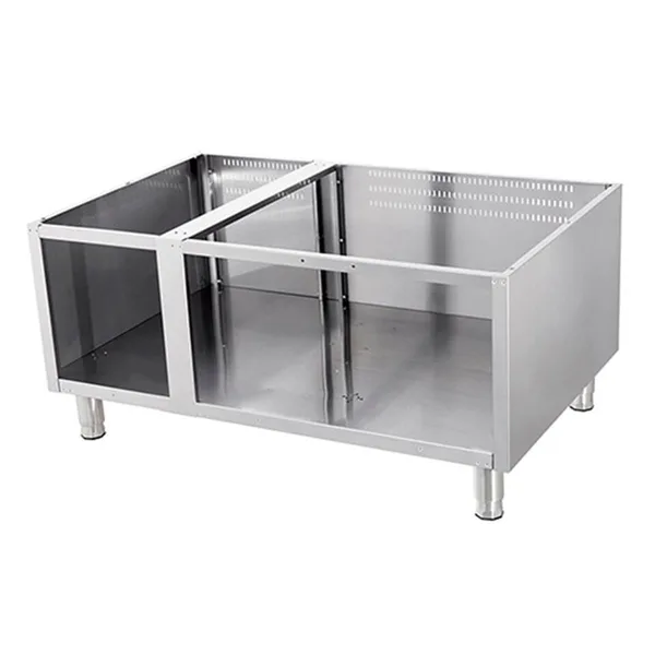 Öztiryakiler Set Altı Dolap Kapısız Önü Açık 120x90x55 900 Seri 7876.N1.12905.10