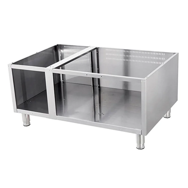 Öztiryakiler Set Altı Dolap Kapısız Önü Açık 120x90x55 900 Seri 7876.N1.12905.10