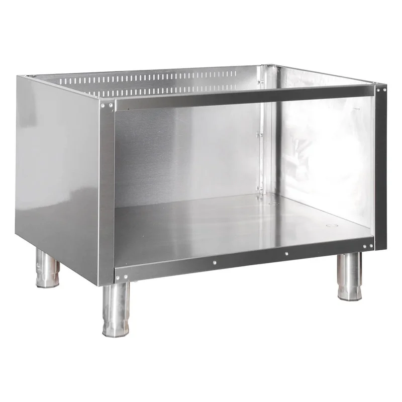 Öztiryakiler Set Altı Dolap Kapısız Önü Açık 80x70x55 700 Seri 7876.N1.80705.10