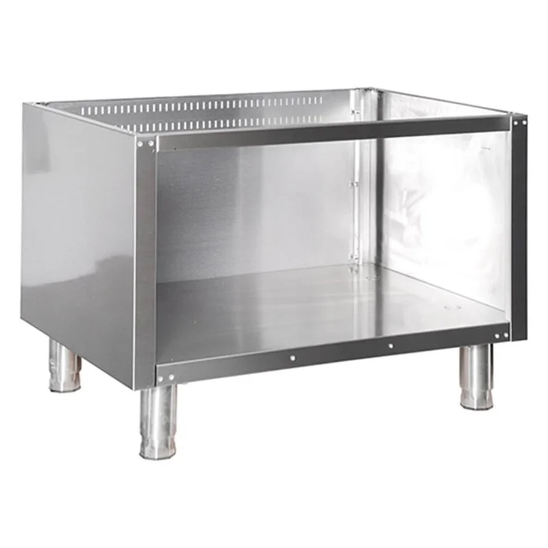 Öztiryakiler Set Altı Dolap Kapısız Önü Açık 80x90x55 900 Seri 7876.N1.80905.10