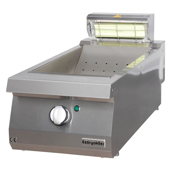 Öztiryakiler Set Üstü Patates Dinlendirme Elektrikli 40x70x30 700 Seri 7831.N1.40703.01