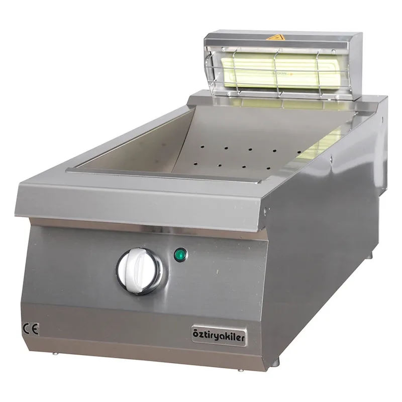 Öztiryakiler Set Üstü Patates Dinlendirme Elektrikli 40x70x30 700 Seri 7831.N1.40703.01