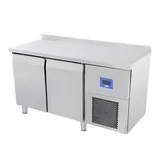 Öztiryakiler TAG 270 LMV Çift Kapılı Tezgah Tip Derin Dondurucu 131x70x85 79E3.27LMV.00 - 1