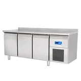 Öztiryakiler TAG 370 LMV Üç Kapılı Tezgah Tip Derin Dondurucu 178x70x85 79E3.37LMV.00 - 1