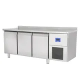 Öztiryakiler TAG 370 NMV Üç Kapılı Tezgah Tip Buzdolabı 178x70x85 79E3.37NMV.00 - 1