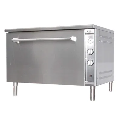 Öztiryakiler Tek Katlı Gaz-Elektrikli Fırın 120x90x83 7890.12908.54