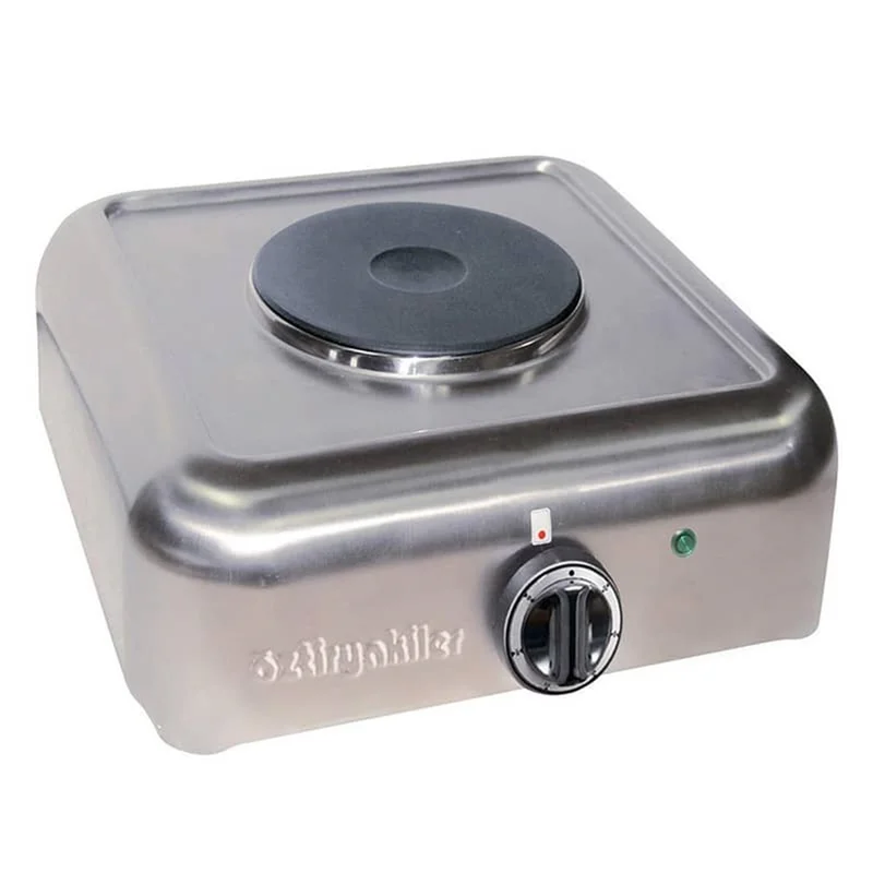 Öztiryakiler Tekli Ocak Elektrikli 40x40 Compact Seri 7865.40402.26