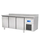 Öztiryakiler TAG 370 LMV Üç Kapılı Tezgah Tip Derin Dondurucu 79E4.37LMV.00 - 1