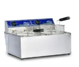 Pimak 12 Kg Elektrikli Ekonomik Model Fritöz M059 - 1