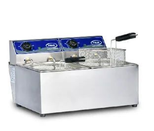 Pimak 12 Kg Elektrikli Ekonomik Model Fritöz M059