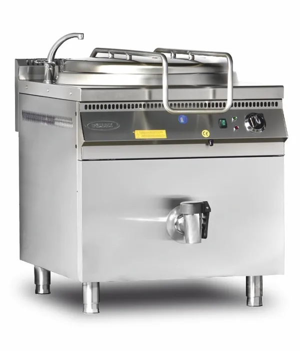 Pimak 150 Lt Elektrikli Kaynatma Kazanı 90S-KKE-150