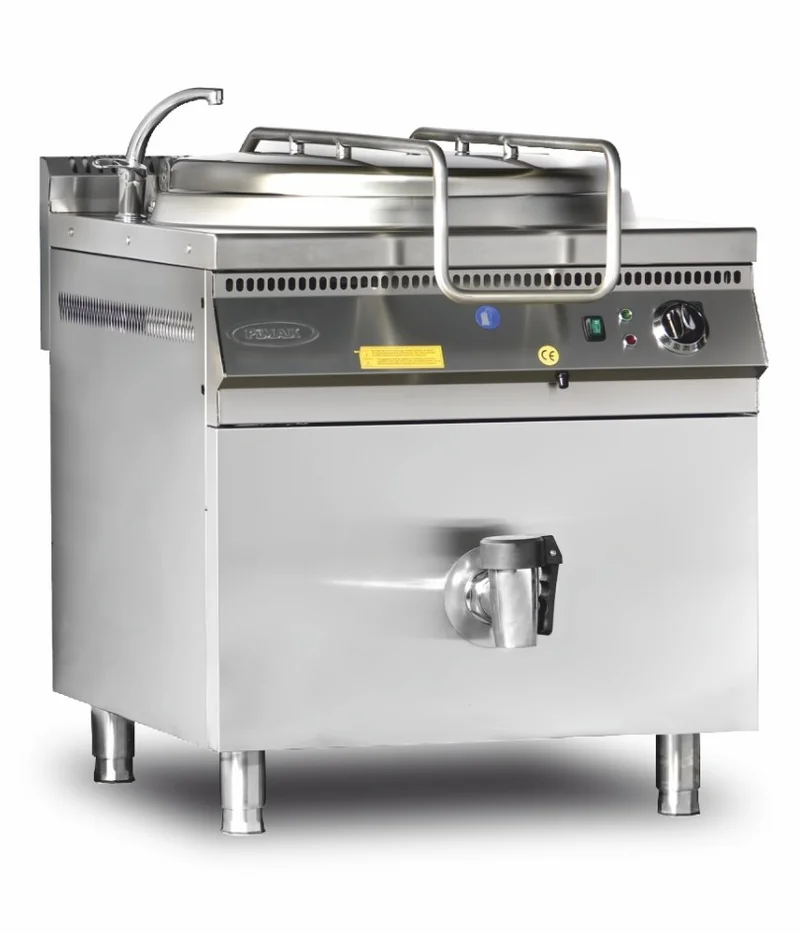 Pimak 150 Lt Elektrikli Kaynatma Kazanı 90S-KKE-150