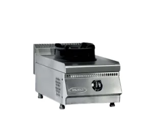Pimak 2 Li Wok Ocak Gazlı Set Üstü 70SMX-2W