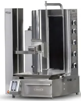 Pimak 5 Radyanlı Elektrikli Döner Robotu PDR100-E - 1