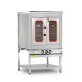 Pimak Elektrikli 5 Tepsili Pasta Börek Fırını 90x100x160 cm M016E - 1