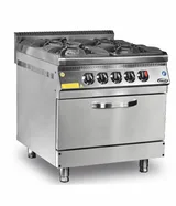 Pimak 6 Lı Kuzine Gazlı LPG ve Ce Belgeli 120x90x85 90S-M015-6F - 1