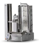 Pimak 6+6 Radyanlı Gazlı Döner Robotu PDR200-G - 1