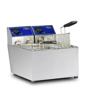 Pimak 9 Kg Elektrikli Ekonomik Model Fritöz M058