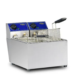 Pimak 9 Kg Elektrikli Ekonomik Model Fritöz M058