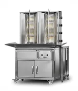 Pimak Arabalı Döner Makinesi 116 Kg DO1/M077-X4+4 - 1