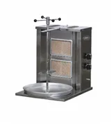 Pimak Ekonomik 2 li Döner Ocağı Gazlı LPG ve Ce Belgeli 47x52x67 cm DO5/M73 - 1