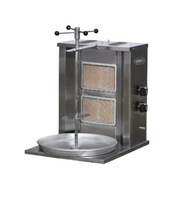 Pimak Ekonomik 2 li Döner Ocağı Gazlı LPG ve Ce Belgeli 47x52x67 cm DO5/M73