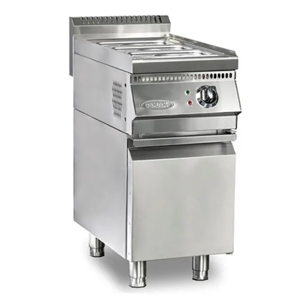Pimak Elektrikli Bain Marie Dolaplı 80x90x85  90SD-M070E