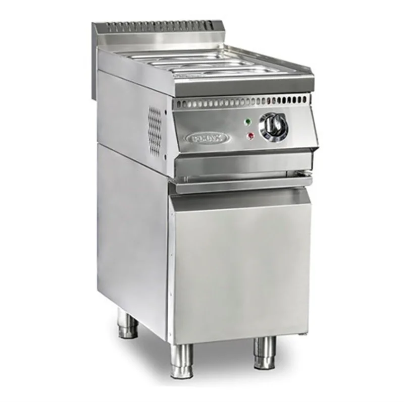 Pimak Elektrikli Bain Marie Dolaplı 80x90x85  90SD-M070E