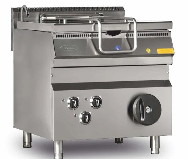 Pimak Elektrikli Devrilir Tava 80x90x85 90S-DTE-80