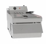 Pimak Elektrikli Ekonomik 10 Litre Fritöz 40x60x30 M062 - 1