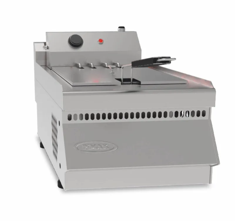 Pimak Elektrikli Ekonomik 10 Litre Fritöz 40x60x30 M062
