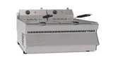 Pimak Elektrikli Ekonomik 10+10 Litre Fritöz 60x60x30 M062-1 - 1