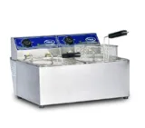 Pimak Elektrikli Ekonomik Model Fritöz M060-1 - 1