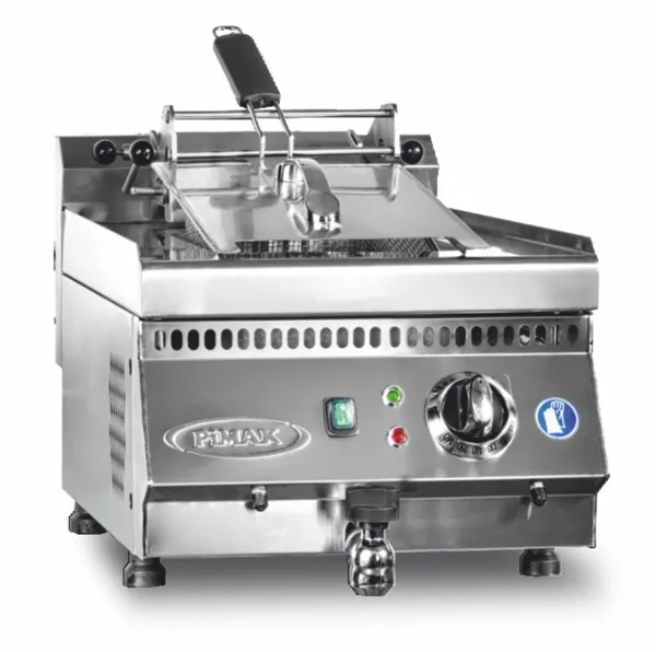Pimak Elektrikli Fritöz 10 Litre 40x60x30 M169