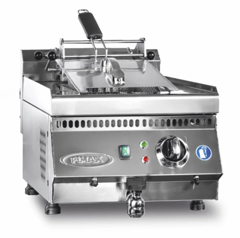 Pimak Elektrikli Fritöz 10 Litre 40x60x30 M169