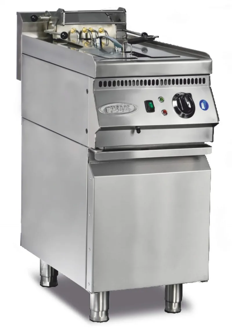 Pimak Elektrikli Fritöz 12 Litre 40x70x85 70SDE-M073