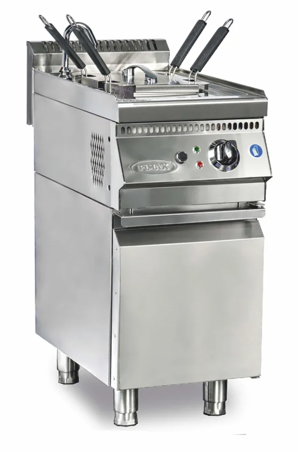 Pimak Elektrikli Makarna Haşlama Makinesi 10 Litre 40x70x85 70SD-M184