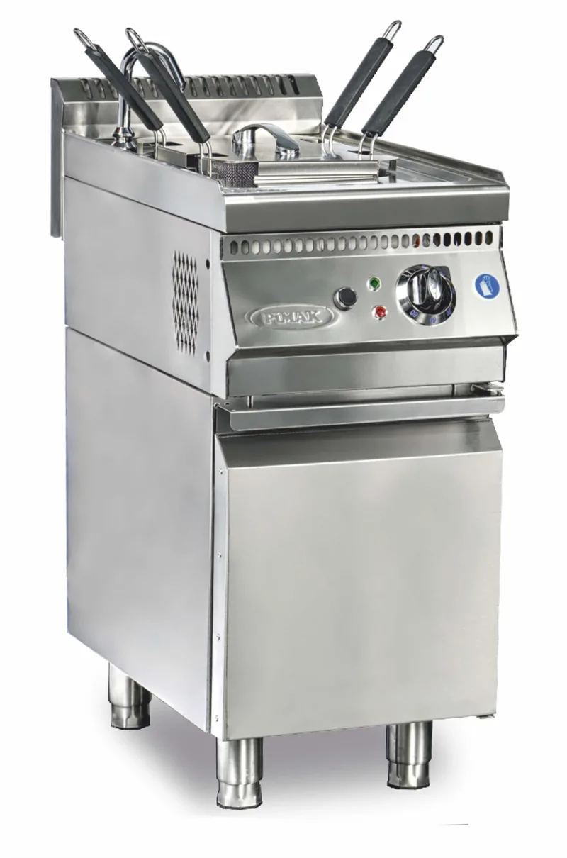 Pimak Elektrikli Makarna Haşlama Makinesi 10 Litre 40x70x85 70SD-M184
