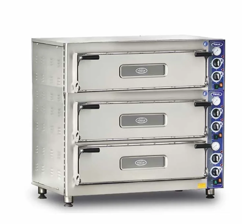 Pimak Elektrikli Pizza Fırını 90x82x120 M016-4