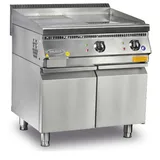 Pimak Elektrikli Pleyt Izgara Alt Dolaplı 80x70x85 70DE-M179 - 1