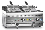 Pimak Elektrikli Fritöz 10+10 Litre 70x60x30 M169-1 - 1