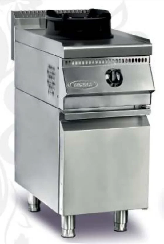 Pimak Gazlı 2 Li Wok Ocak Alt Dolaplı 90MX-2W