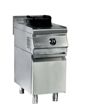 Pimak Gazlı 2li Wok Ocak Alt Dolaplı 40x70x85 cm 70MX-2W