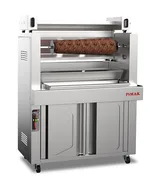 Pimak Gazlı Cağ Kebap Makinesi PMK-CKM - 1
