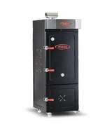Pimak Gazlı Et Tütsüleme Fırını 12 W FRN-SMK.G - 1