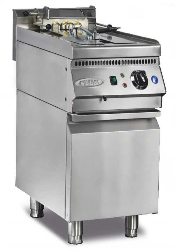 Pimak Gazlı Fritöz 12 Litre 40x70x85 70SD-M073