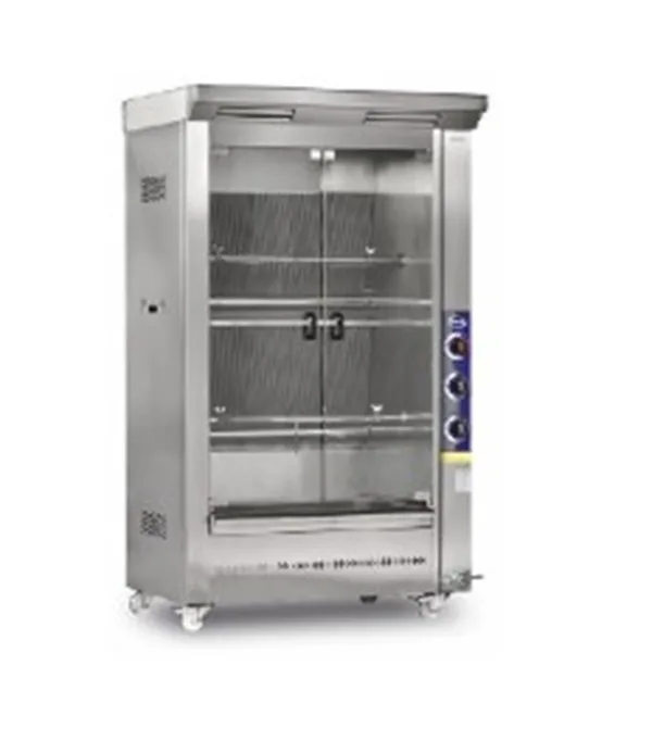 Pimak 2 Li Kuzu Çevirme Makinesi Gazlı KC-M006